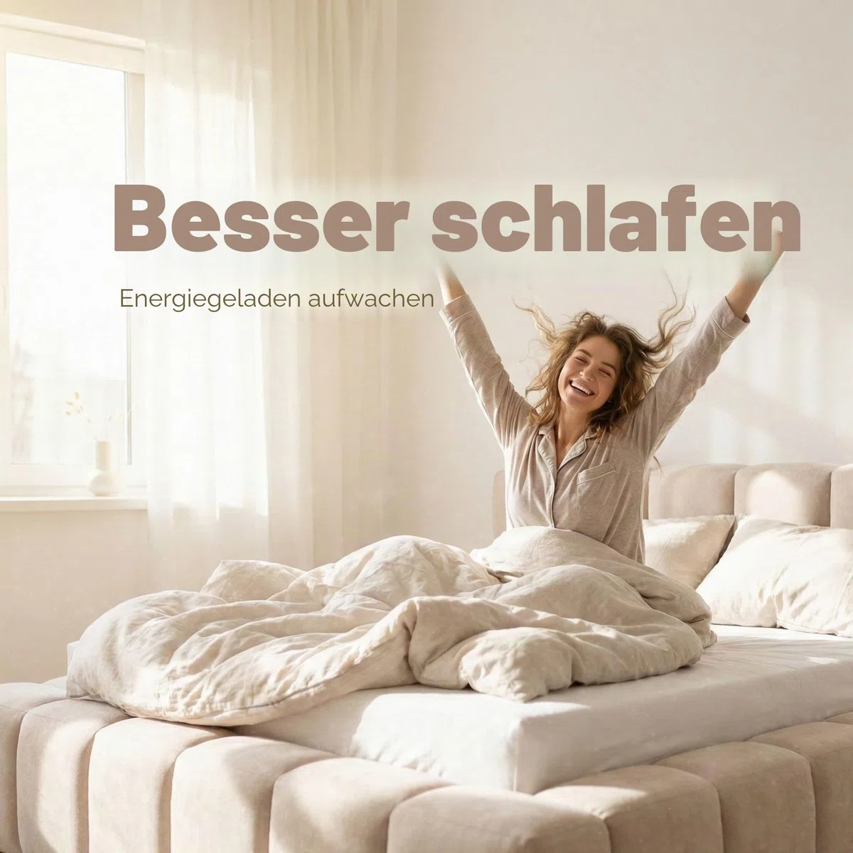 Dekori Polsterbett KALLA Premium Wolkenbett mit Bettkasten, Boucle Bett (Quelle 02, 180 x 200 cm)