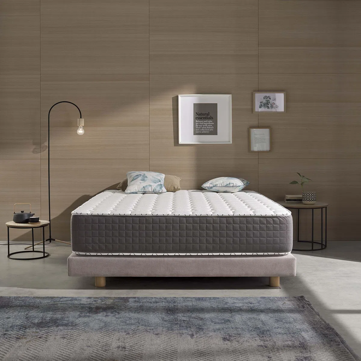 Naturalex - Extrafresh - Matratze 180x200 cm - Höhe 30 cm