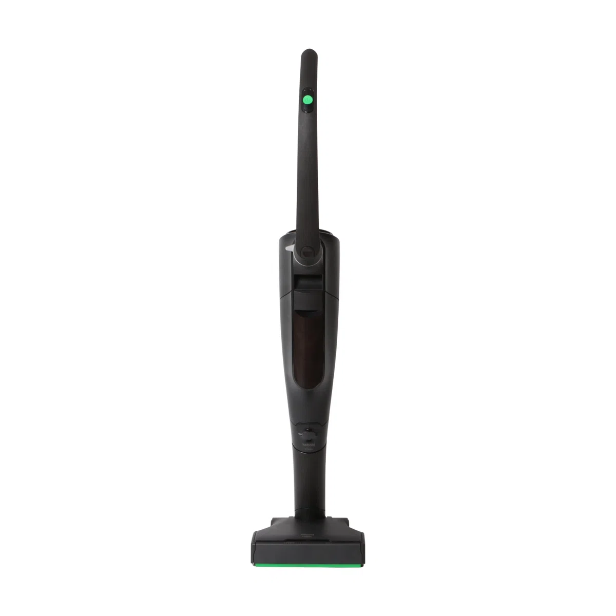 Vorwerk Kobold VK7 Black Edition Akkusauger mit Elektrobürste EB7 – kabelloser Premium Staubsauger – Neugerät inkl. 2 Jahre Garantie – Starke Saugleistung – Made in Germany